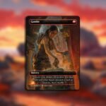 Gamble MTG Proxy