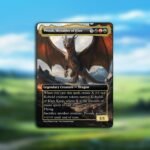 Prossh, Skyraider of Kher MTG Proxy