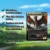 Prossh, Skyraider of Kher MTG Proxy - Image 2