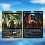 Banner of Kinship MTG Proxy - Multiple Designs