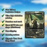 Banner of Kinship MTG Proxy - Multiple Designs