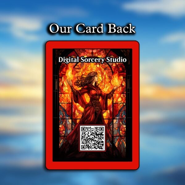 Banner of Kinship MTG Proxy - Multiple Designs - Image 4