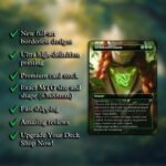 Archdruid's Charm MTG Proxy