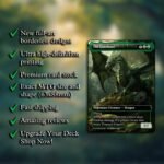 Old Gnawbone MTG Proxy