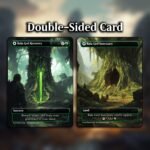 Bala Ged Recovery // Bala Ged Sanctuary MDFC MTG Proxy