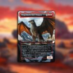 Dragonhawk, Fate's Tempest MTG Proxy