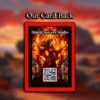 Dragonhawk, Fate's Tempest MTG Proxy - Image 4