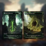 Bala Ged Recovery // Bala Ged Sanctuary MDFC MTG Proxy