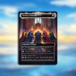 Throne of Eldraine MTG Proxy