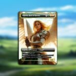 Sigarda, Host of Herons MTG Proxy