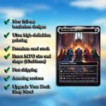 Throne of Eldraine MTG Proxy