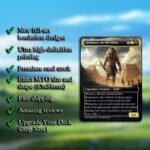 Ketramose, the New Dawn MTG Proxy