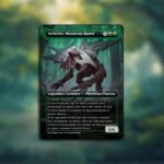 Vorinclex, Monstrous Raider MTG Proxy