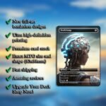 Skullclamp MTG Proxy