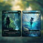 Exploration MTG Proxy - Multiple Designs