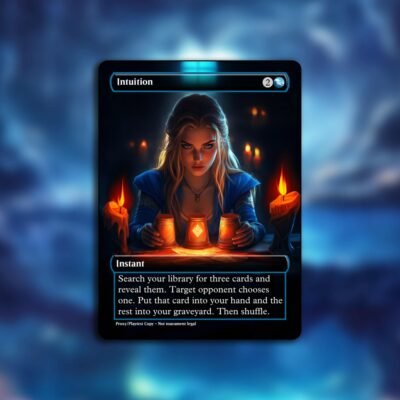 Intutition MTG Proxy