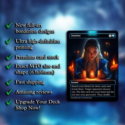 Intutition MTG Proxy