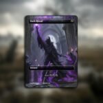 Dark Ritual MTG Proxy