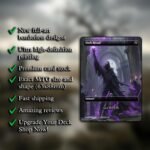 Dark Ritual MTG Proxy