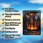 Darksteel Forge MTG Proxy