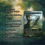 Kodama's Reach MTG Proxy