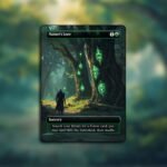 Nature's Lore MTG Proxy – Multiple Versions