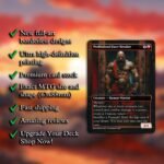 Professional Face-Breaker MTG Proxy