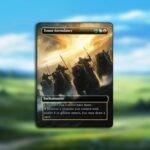 Temur Ascendency MTG Proxy