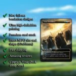 Temur Ascendency MTG Proxy