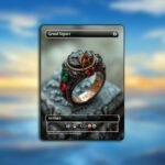 Gruul Signet MTG Proxy