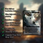 Emeria, the Sky Ruin MTG Proxy