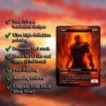 Anger MTG Proxy