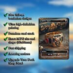 Rakdos Signet MTG Proxy