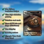 Orzhov Signet MTG Proxy