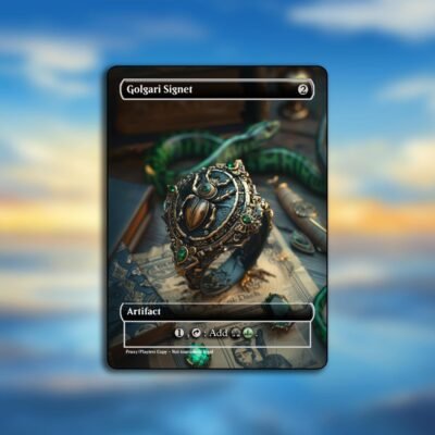 Golgari Signet