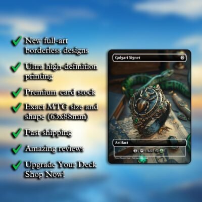 Golgari Signet