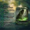 Skyshroud Claim MTG Proxy - Image 2