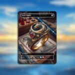 Izzet Signet MTG Proxy