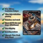 Izzet Signet MTG Proxy