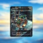 Simic Signet MTG Proxy