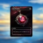 Ruby Medallion MTG Proxy