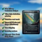 Sword of Forge and Frontier MTG Proxy