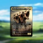 Zacama Primal Calamity MTG Proxy