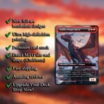 Lathliss, Dragon Queen MTG Proxy