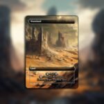 Wasteland MTG Proxy