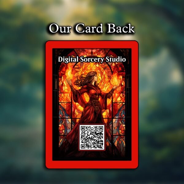 Sunfrill Imitator MTG Proxy - Image 3