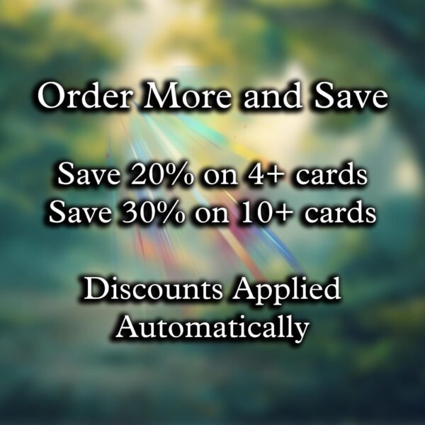 Sunfrill Imitator MTG Proxy - Image 4