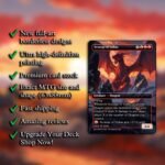 Scourge of Valkas MTG Proxy