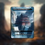 Minamo, School at Water's Edge MTG Proxy