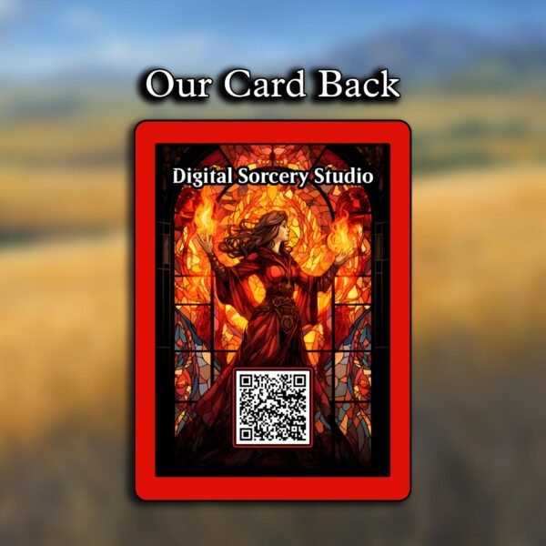 Battle Angels of Tyre MTG Proxy - Image 3